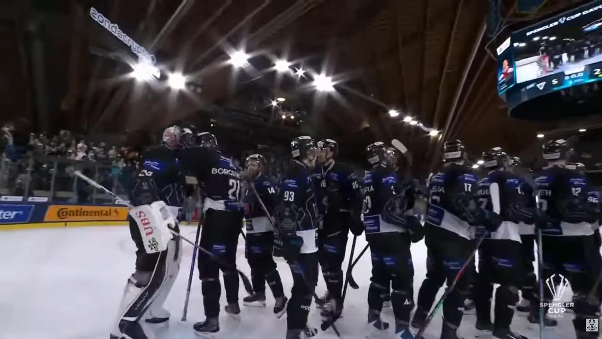 Cupa Spengler: Favoritele se impun, dar Team Canada o face cu emoții în fața debutanților de la U.S. Collegiate Selects