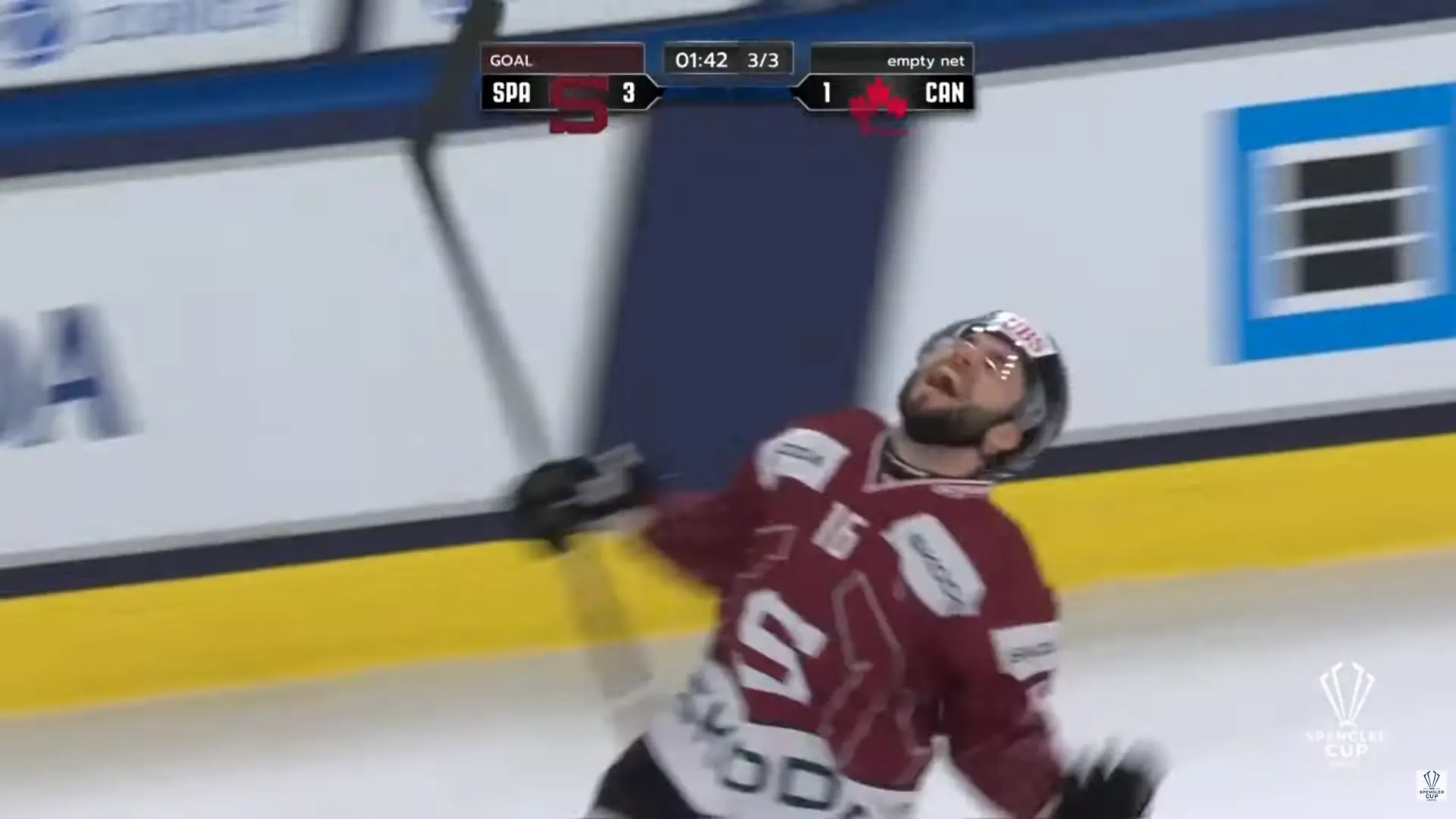 Cupa Spengler: Sparta Praga zdrobește Canada. HC Davos se califică și ea în semifinale