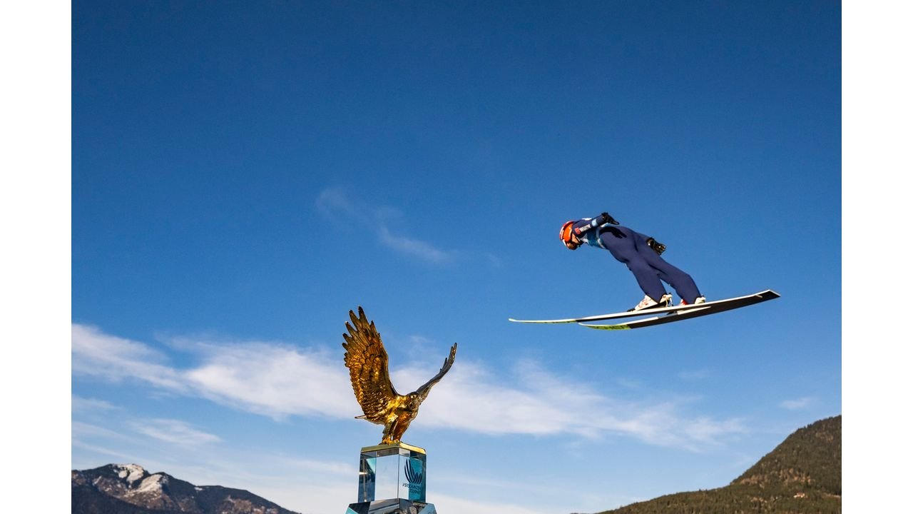 Turneul Celor Patru Trambuline se vede în direct pe Eurosport și HBO Max din 28 decembrie