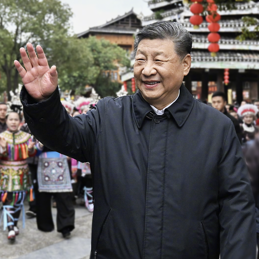 Traiul oamenilor, preocuparea permanentă a lui Xi Jinping