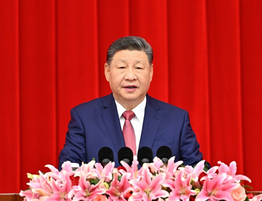 Xi Jinping îndeamnă la un început puternic al celui de-al 15-lea Plan Cincinal