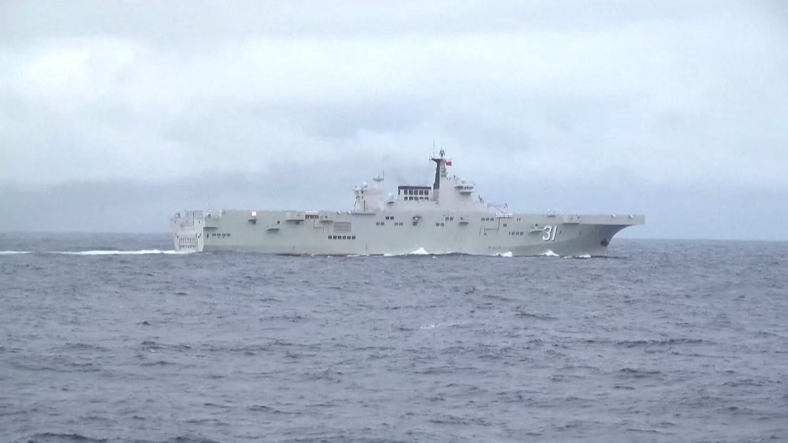 China: Manevrele militare ale PLA sunt avertismente pentru forțele secesioniste pro-independența Taiwanului