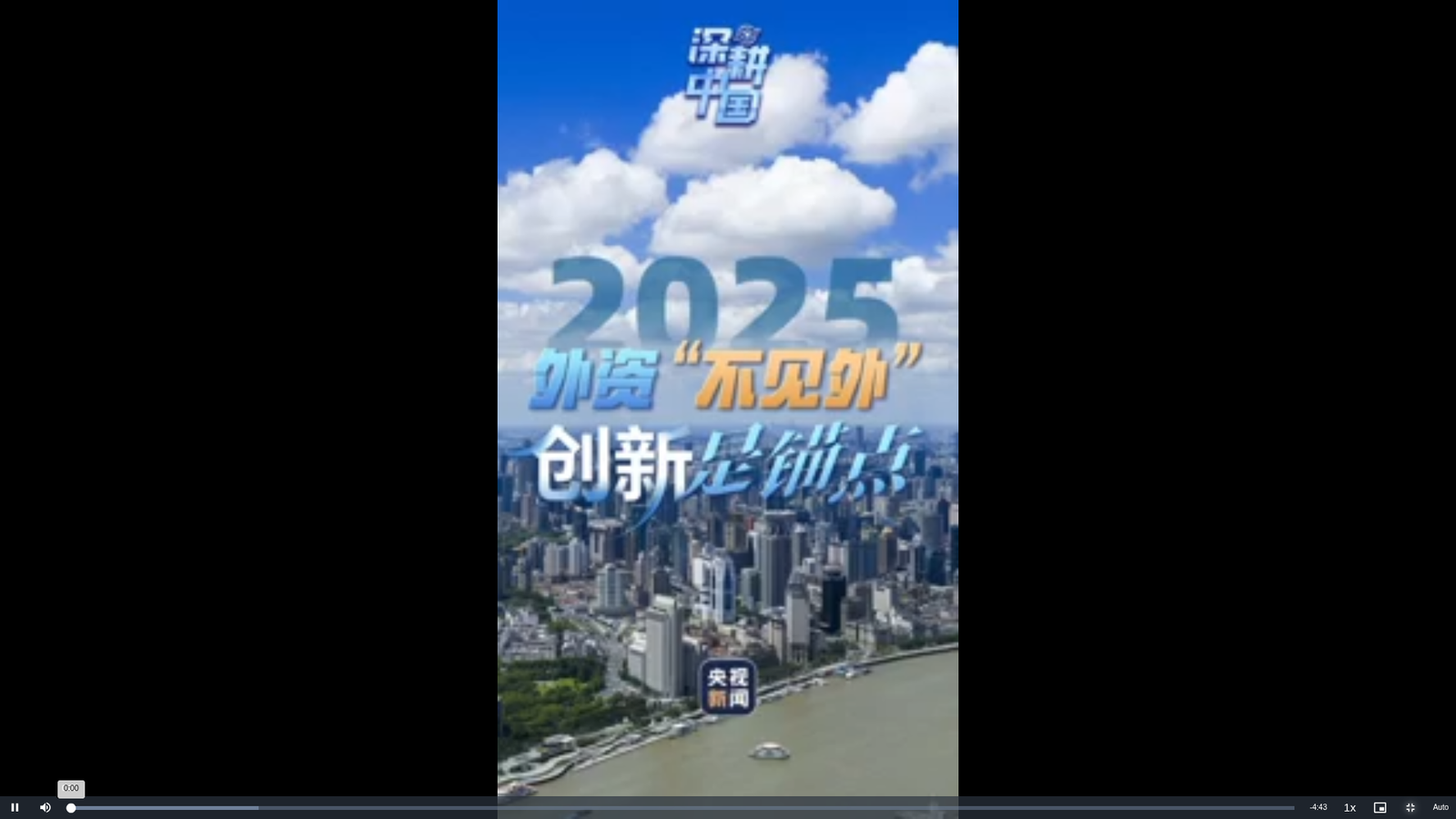 China rămâne un pol major de atracție pentru investițiile străine în 2025