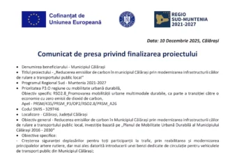 mun-calarasi-reducerea-emisiilor-de-carbon-smis-129156-comunicat-finalizare-proiect