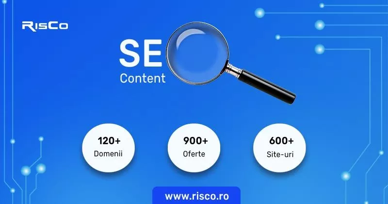 RISCO SEO content