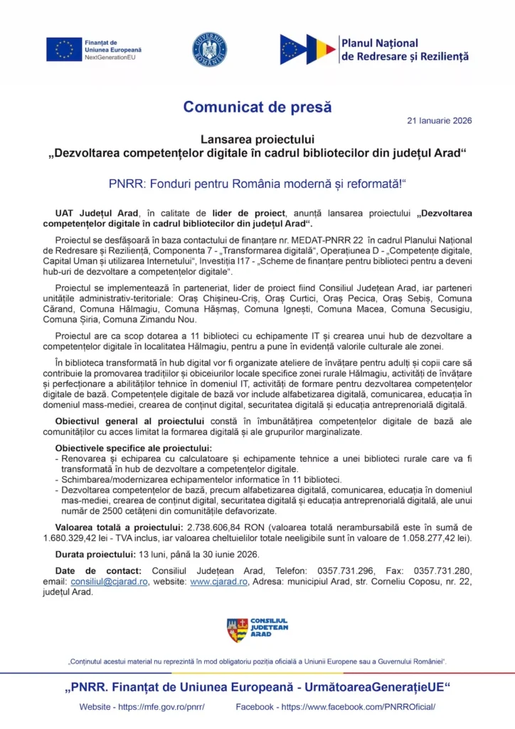 cj-arad-dezvoltarea-bibliotecilor-comunicat-lansare-proiect-69708e8d7bd65