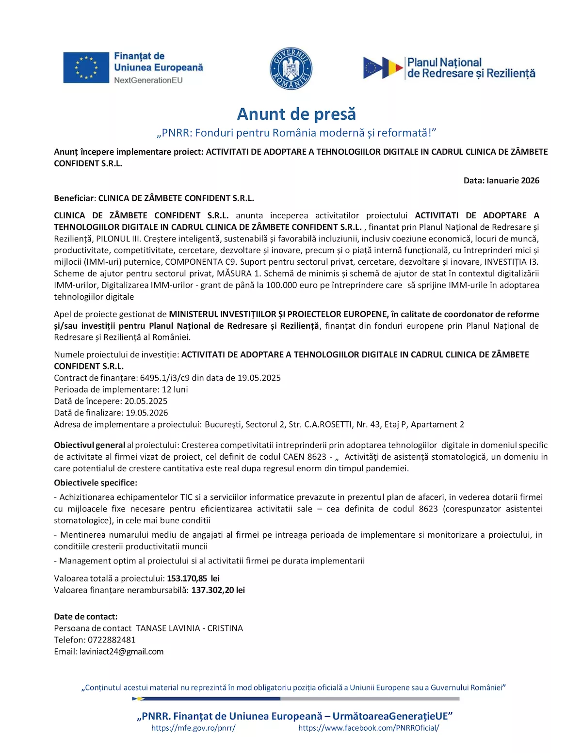 comunicat-de-presa-clinica-de-zambete-confident-srl