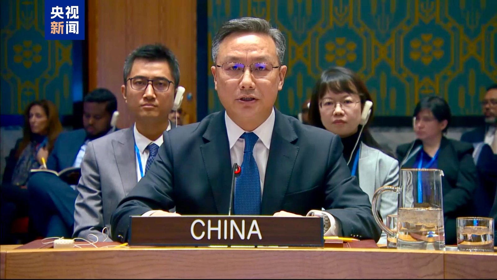 China condamnă ferm acțiunile unilaterale și ilegale ale Statelor Unite în Venezuela