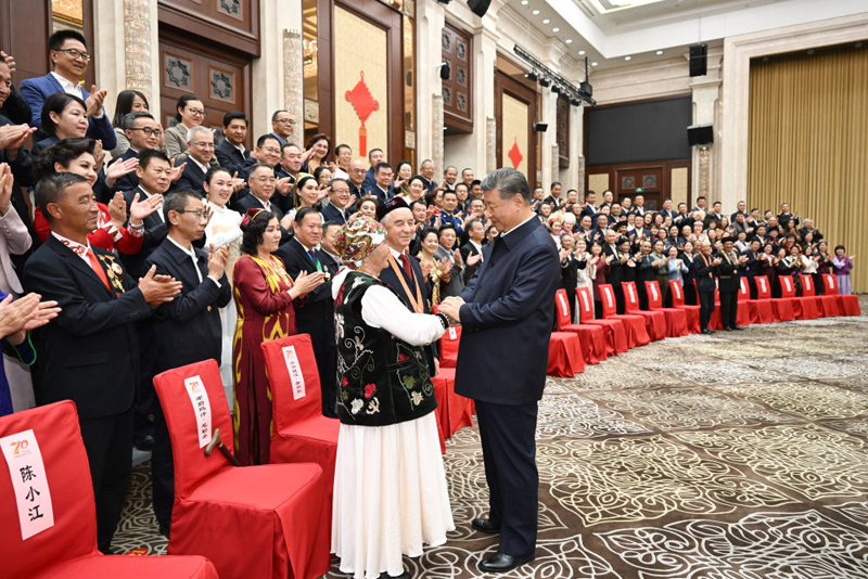 Cronică a guvernării secretarului general Xi Jinping în 2025