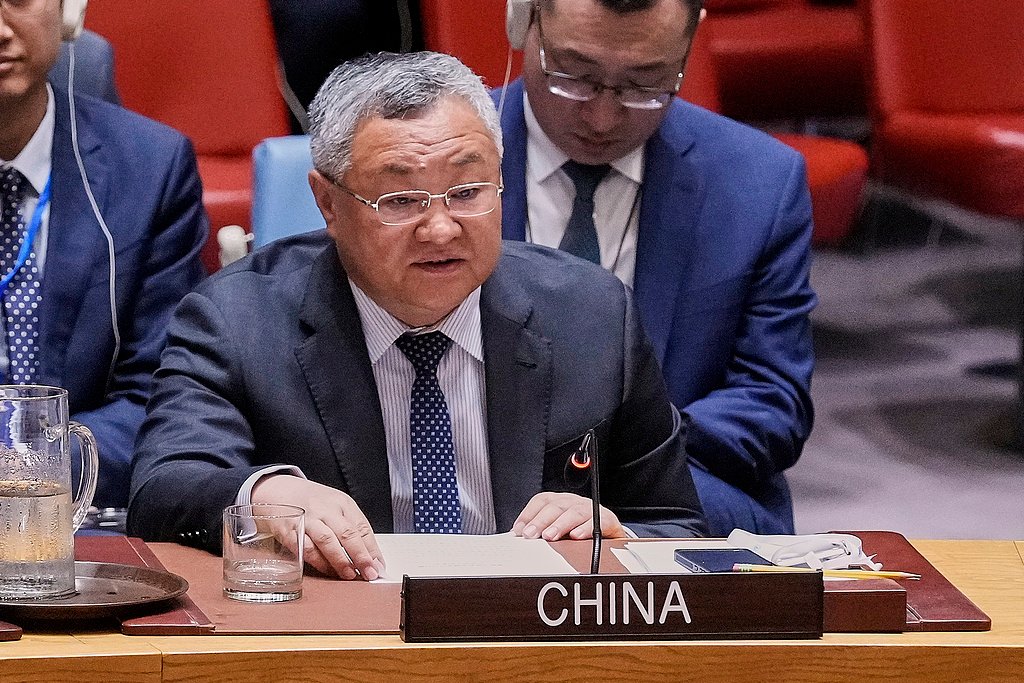 China respinge acuzațiile SUA pe tema Mării Chinei de Sud
