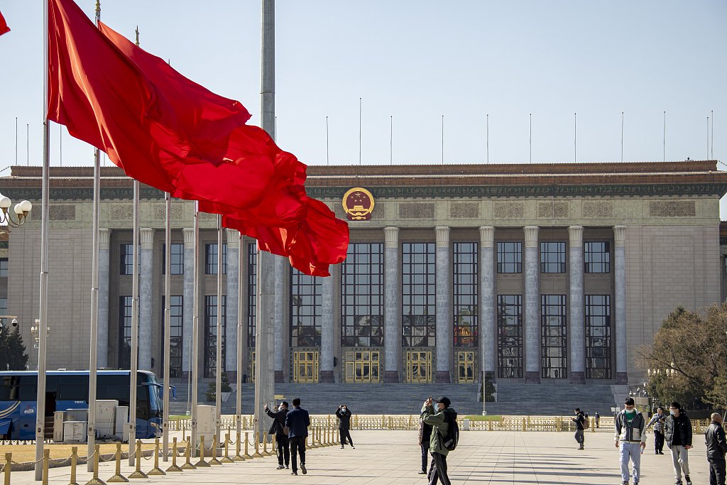 Jurnaliștii chinezi și străini, invitați să relateze de la cele două sesiuni politice anuale din China