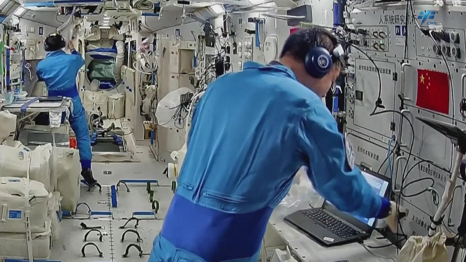 Bilanțul stației spațiale chineze din 2025