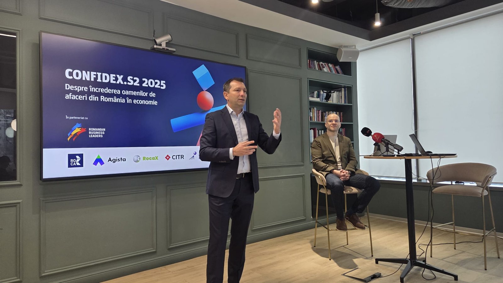 Mediul de afaceri românesc – între precauție și pesimism: scădere istorică a indicelui CONFIDEX