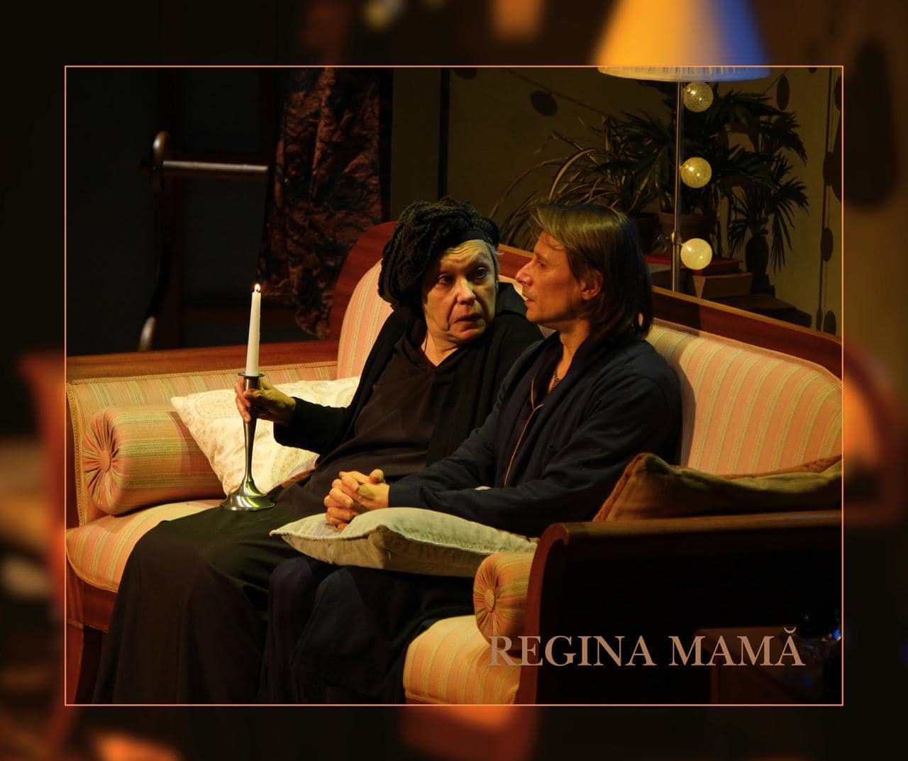 Spectacolele de teatru „Regina mamă”, „Nelson” și „Comedie din greșeală”, în februarie pe scenele din întreaga țară