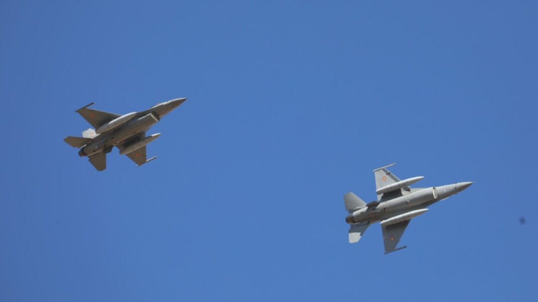 Atac rusesc asupra porturilor ucrainene de la Dunăre. Avioane F-16 au fost ridicate de la sol