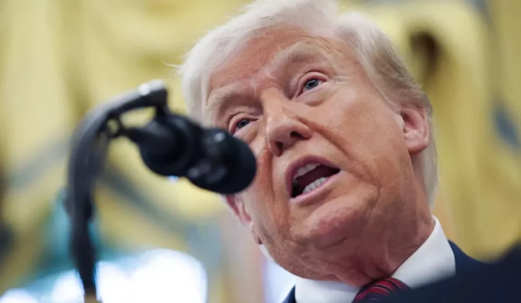 Trump, scrisoare furioasă trimisă liderilor europeni: Groenlanda ține loc de Nobelul pentru Pace pe care nu l-a primit