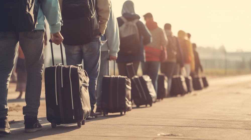 România a continuat să fie o țară de imigrare