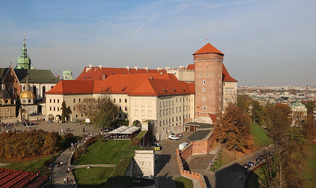 Cracovia – câteva repere istorice