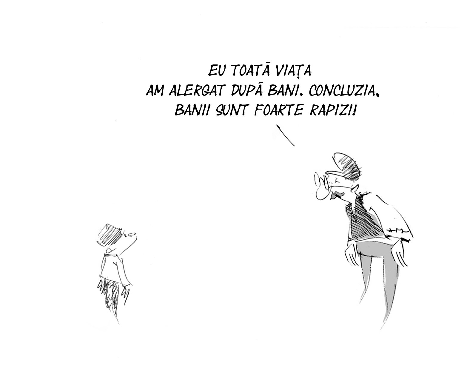 Caricatura zilei