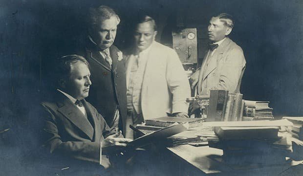 Un nou premiu la TIFF în memoria lui Janovics Jenő