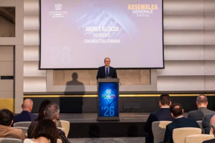 Andrea Allocco Confindustria