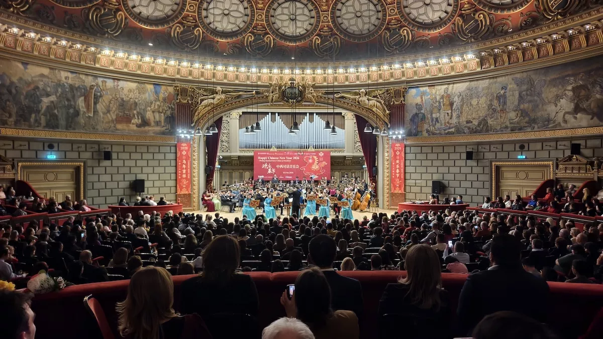 Happy Chinese New Year 2026