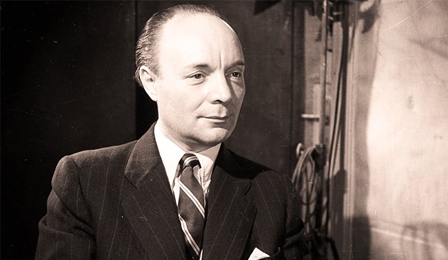 Jean Georgesco – un român şi filmul european