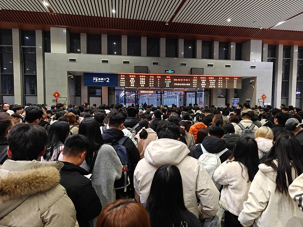 Peste 2,8 miliarde de călătorii înregistrate în timpul vacanței de Anul Nou Chinezesc