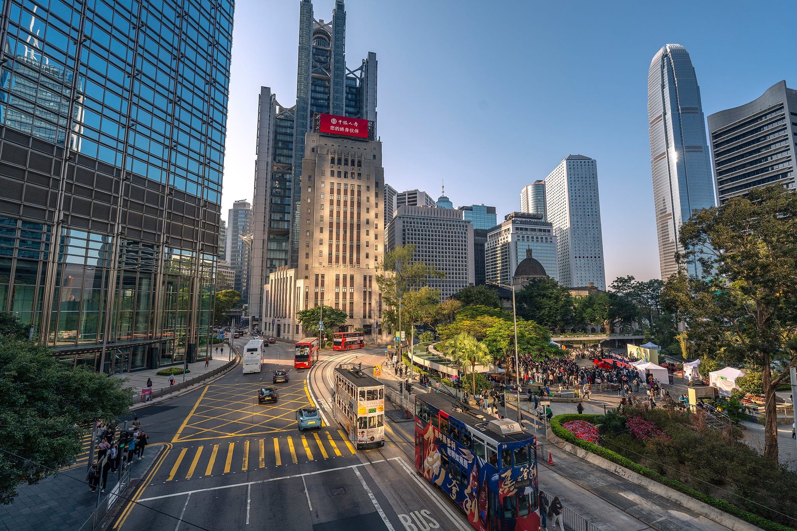 Companiile americane, încredere sporită în perspectiva de dezvoltare și mediul de afaceri din Hong Kong