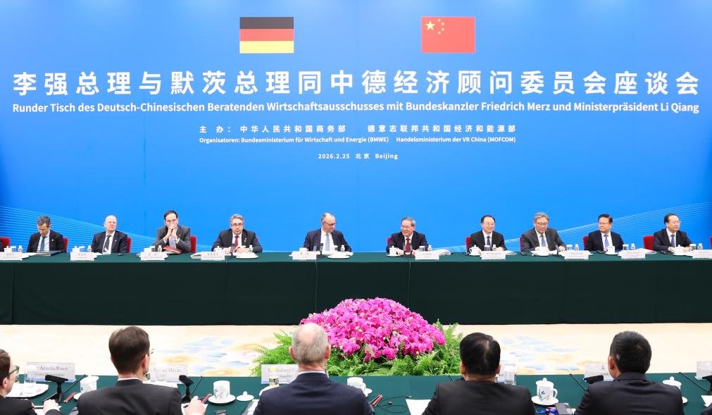 Cooperarea China-Germania, singura soluție optimă pentru contracararea riscurilor