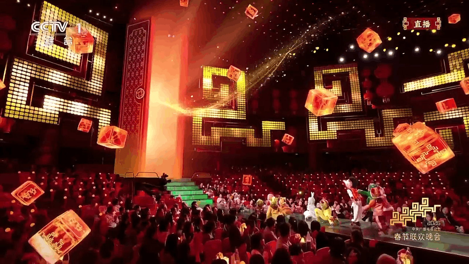 Start vesel al Galei Sărbătorii Primăverii a CMG