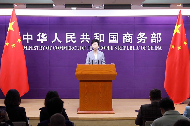 China: Includerea unor entități japoneze în lista de control al exporturilor este dreaptă și legală