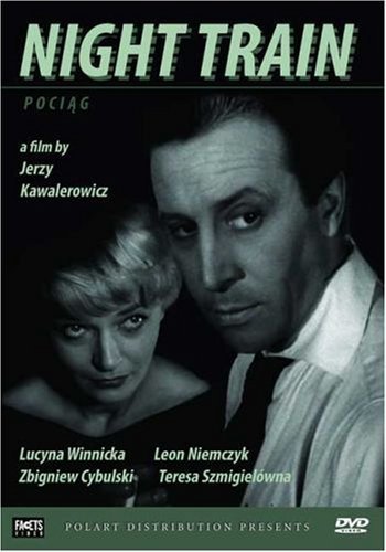 Film clasic: Night Train(1959), o peliculă de referință a cinematografiei poloneze