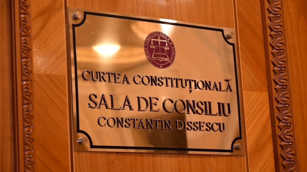 Răsturnare de situație la CCR: Judecătorul Gheorghe Stan a venit din concediu pentru ședința privind pensiile speciale
