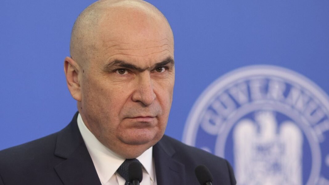 PSD versus premierul Ilie Bolojan pe tema tăierilor salariale