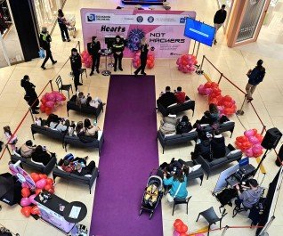 Peste 500 de persoane din Brașov și-au testat cunoștințele despre fraudele online în cadrul campaniei naționale #SigurantaOnline