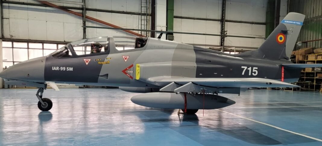 Avioane Craiova – MApN a executat garanția pentru avansul din contractul IAR-99