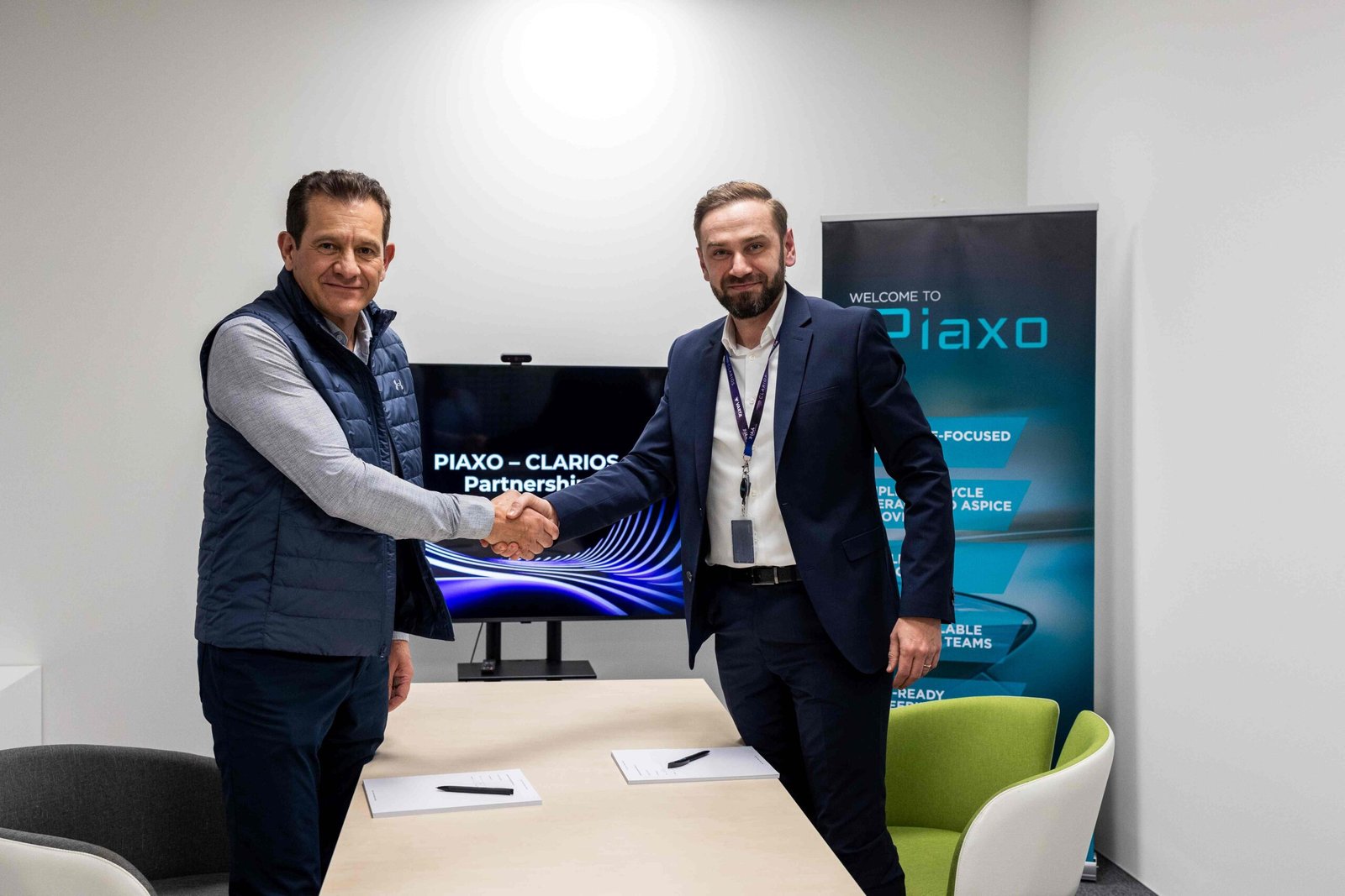 Piaxo anunță un nou centru de cercetare și dezvoltare pentru mobilitate electrică la Timișoara, în parteneriat strategic cu Clarios