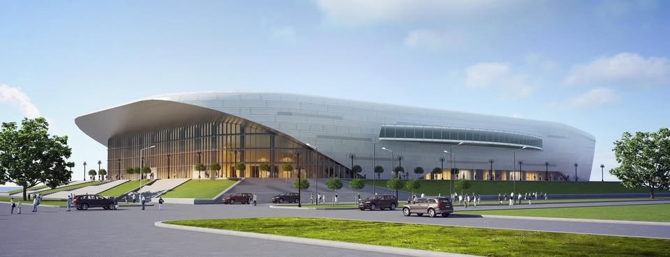 Ministrul dezvoltării, Cseke Attila, a vizitat lucrările de construire a Sălii polivalente din Constanța