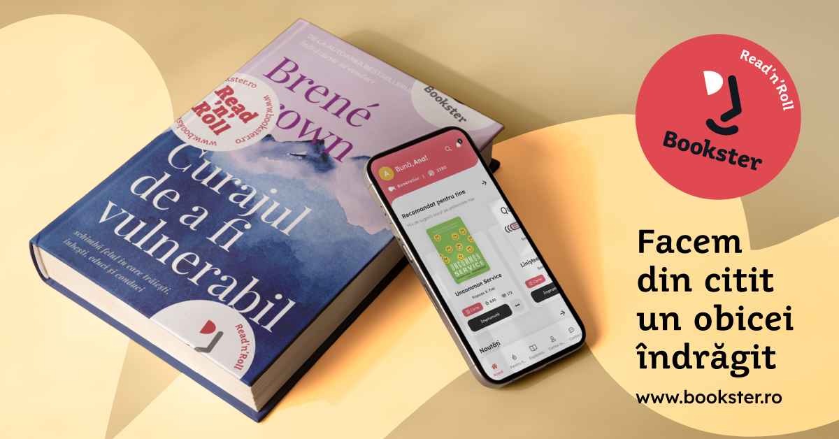 Ce au citit românii prin Bookster în 2025: obiceiurile de lectură ale angajaților din companii