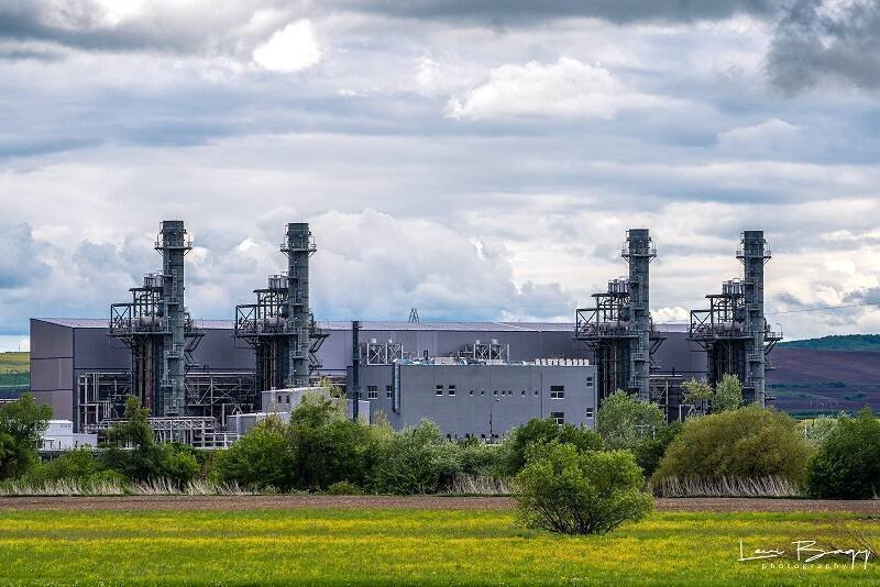 Cine va finaliza centrala electrică pe gaze a Iernut? Romgaz a lansat licitația