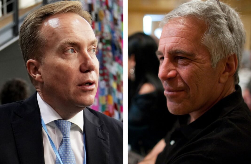 Președintele Forumului de la Davos, anchetat după ce numele său a apărut în noile dosare Epstein