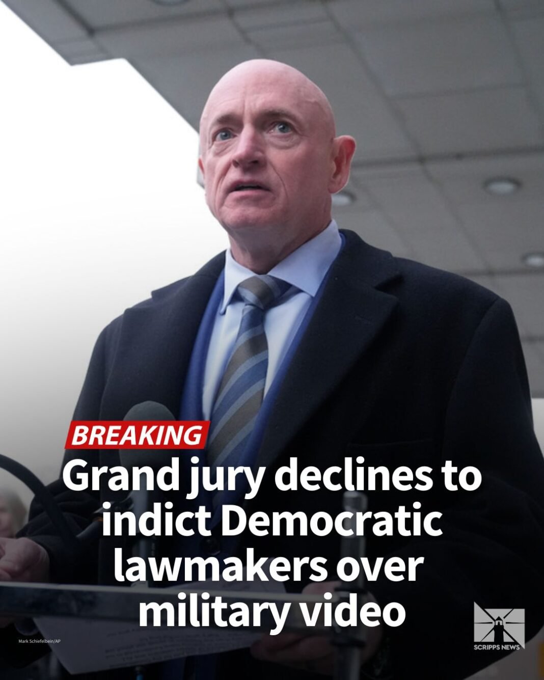 Marele Juriu din Washington refuză punerea sub acuzare a unor senatori democrați vizați de o anchetă privind un videoclip controversat