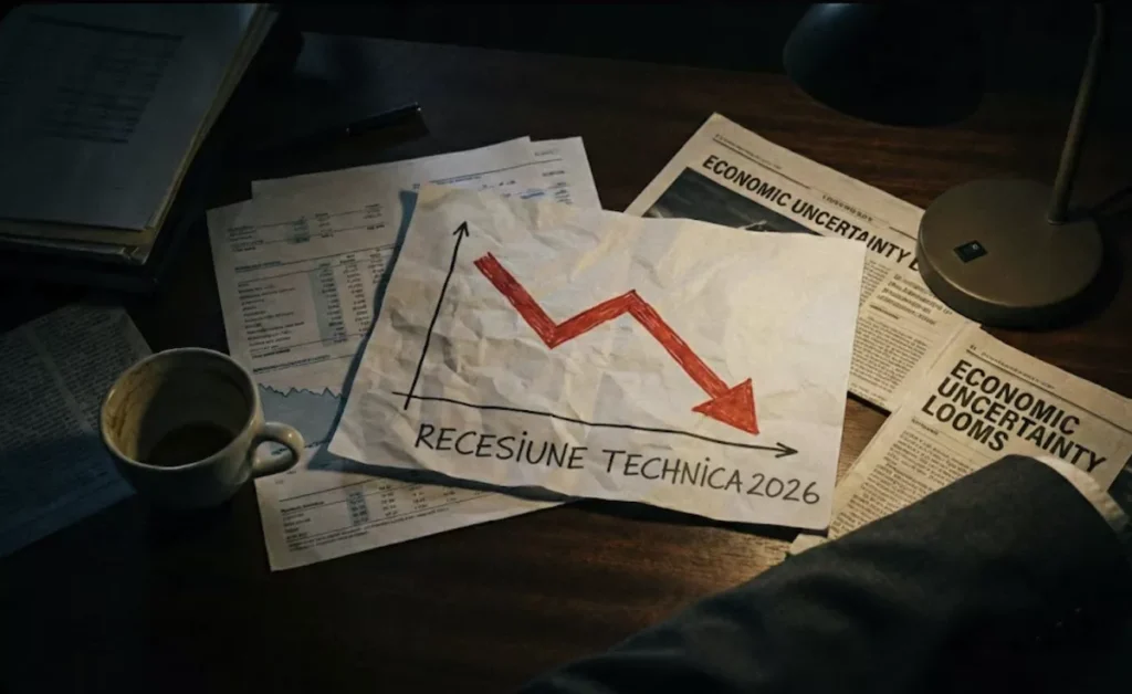 recesiune tehnica