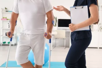 recuperare kinetoterapie