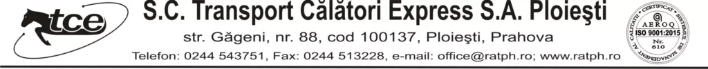 transport calatori expres