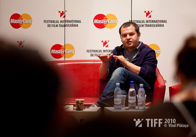 Retrospectivă integrală Corneliu Porumboiu la TIFF.25