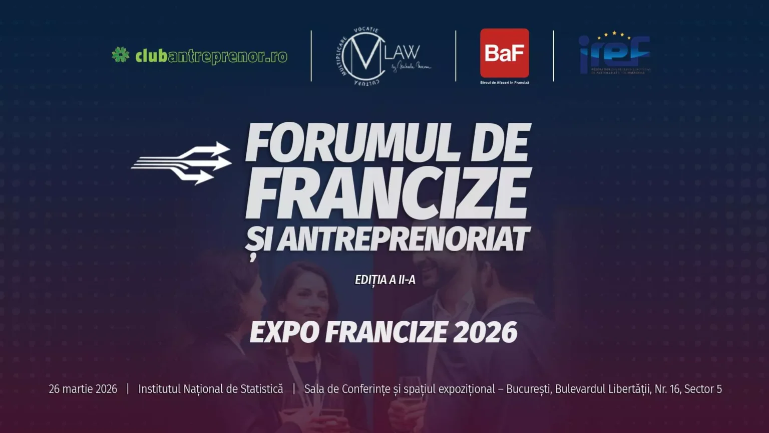 Forumul de francize și antreprenoriat