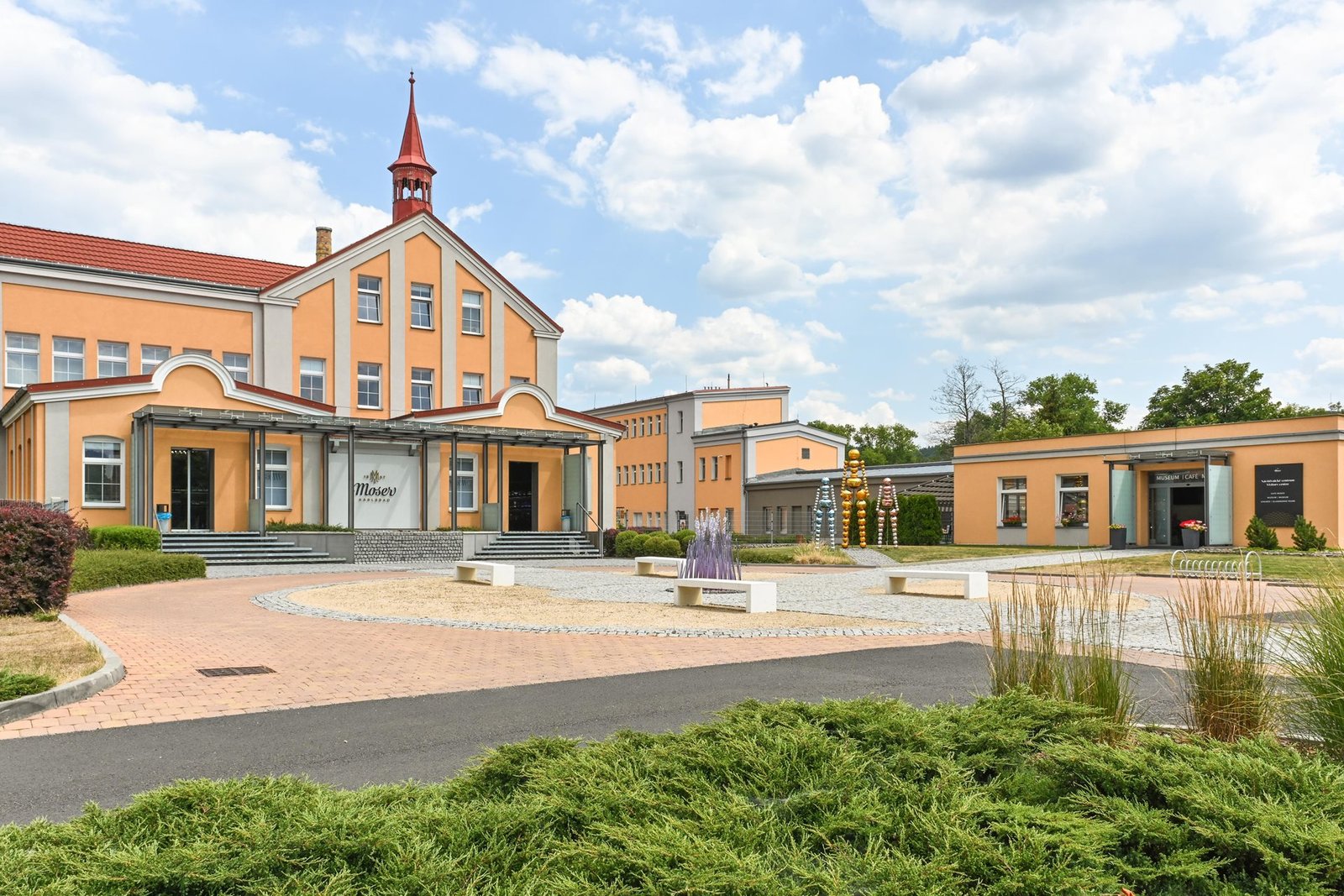 Patru zile la Karlovy Vary şi Mariánské Lázně