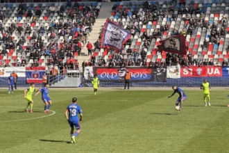 Steaua Poli Iasi 3-1